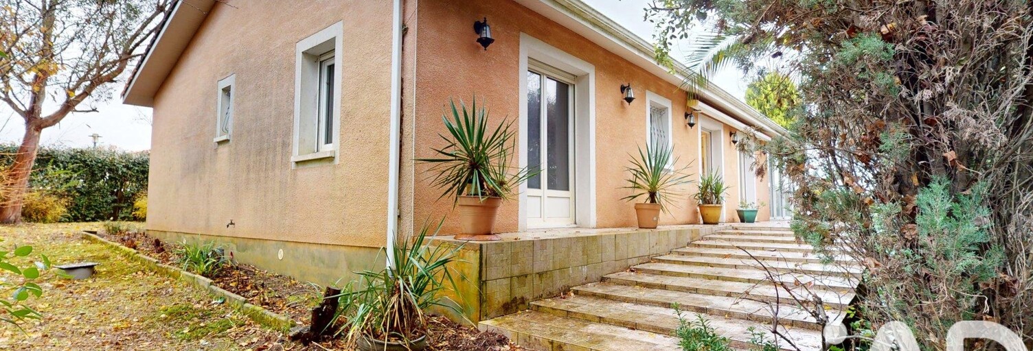 Maison 5 Pièces 103 m² à vendre à Pouillon (40350)