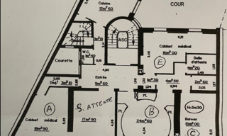 Appartement 5 Pièces 134 m² à vendre à Paris 11 (75011)