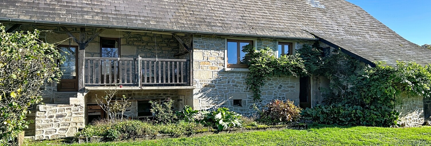 Maison 3 Pièces 79 m² à vendre à Le Lonzac (19470)