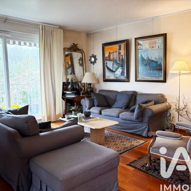 Appartement 4 pièces 451000 €