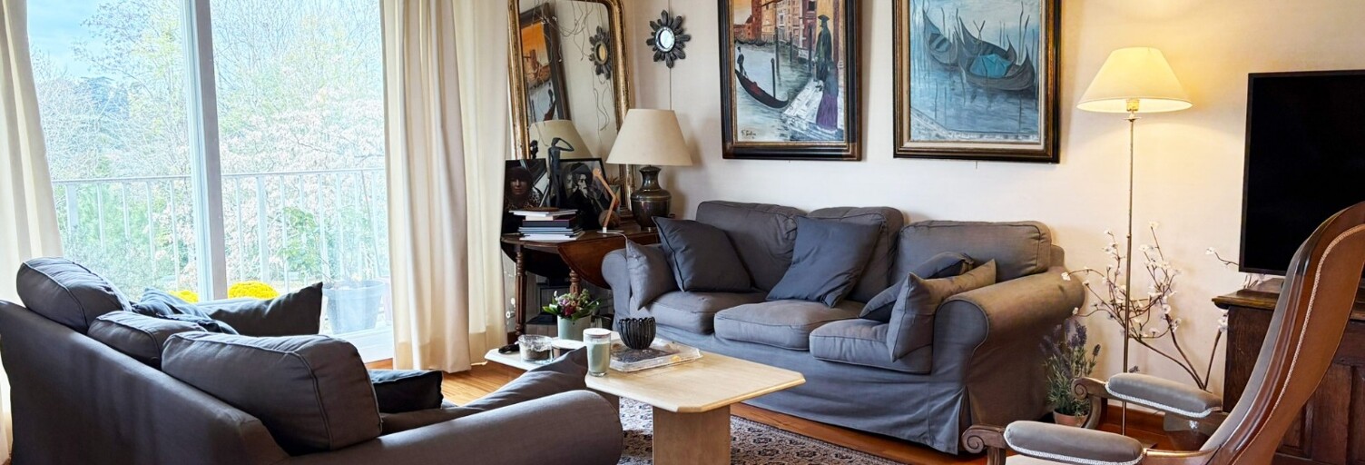 Appartement 4 Pièces 126 m² à vendre à Tours (37100)