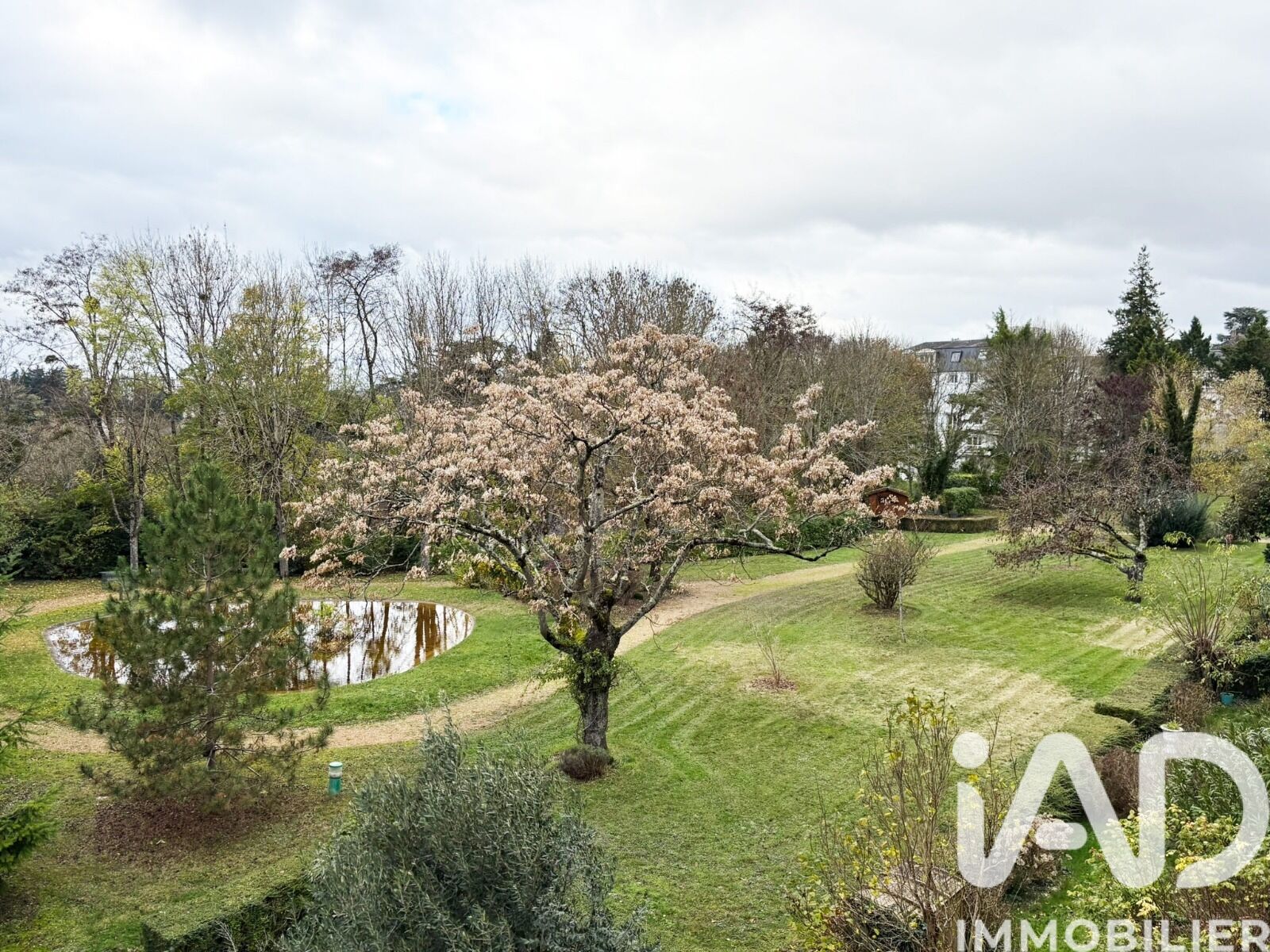 Tours - 126m² - 4p. - 3ch.