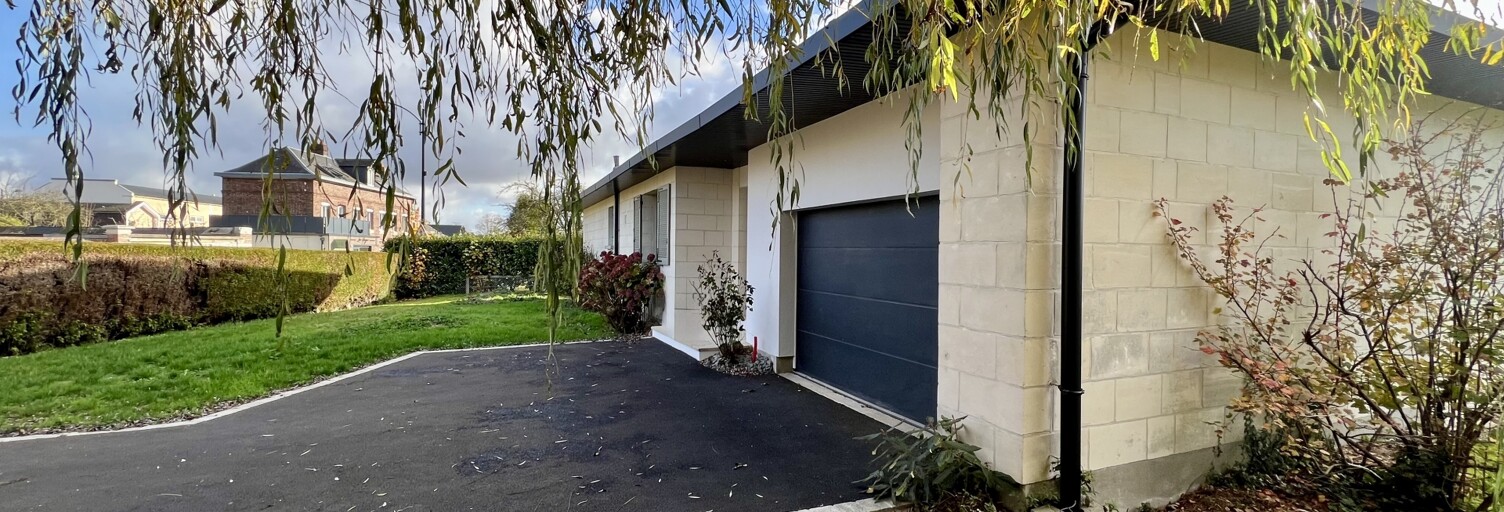 Maison 5 Pièces 109 m² à vendre à Montigny (76380)