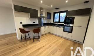 Maison 5 Pièces 109 m² à vendre à Montigny (76380)