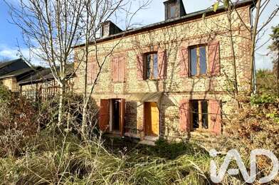 Maison 5 pièces 249000 €