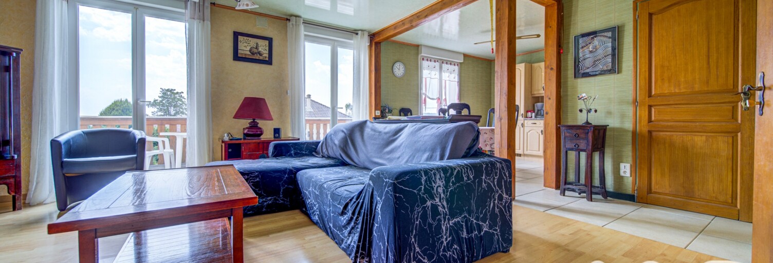 Appartement 3 Pièces 75 m² à louer à Fresnes-en-Woëvre (55160)