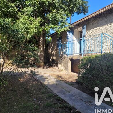 Maison 2 pièces 149000 €
