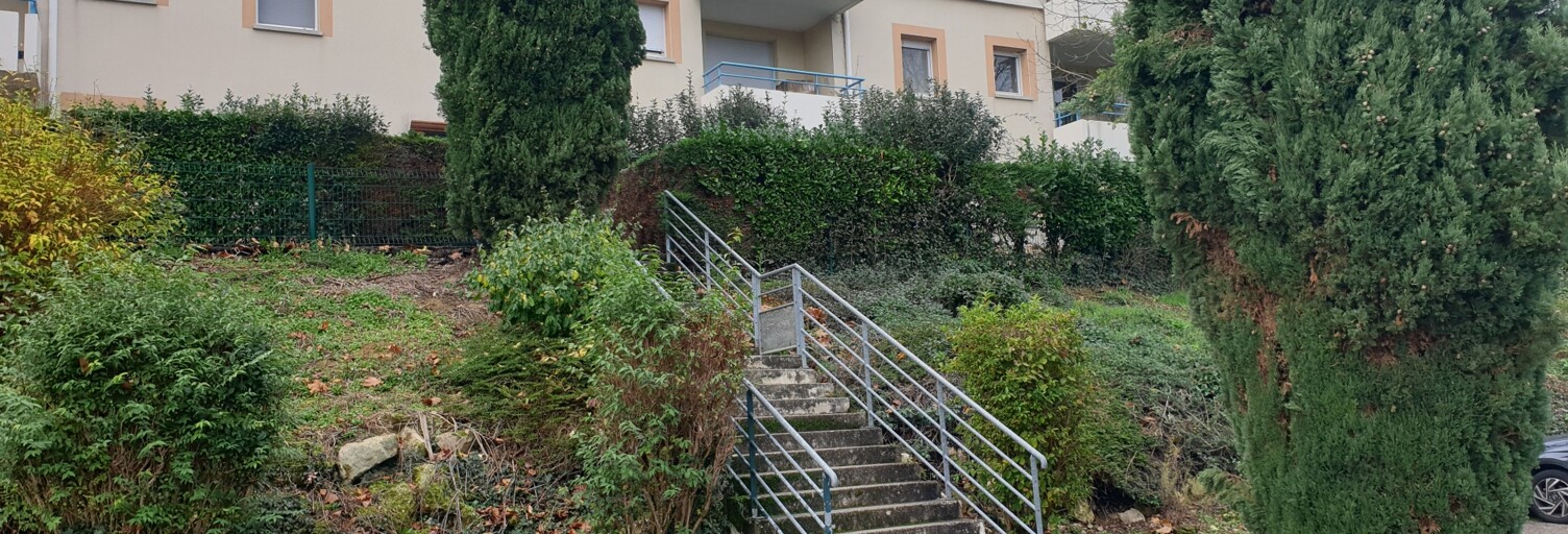 Appartement 2 Pièces 44 m² à vendre à Agen (47000)