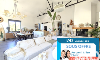 Maison 5 Pièces 117 m² à vendre à Thuir (66300)