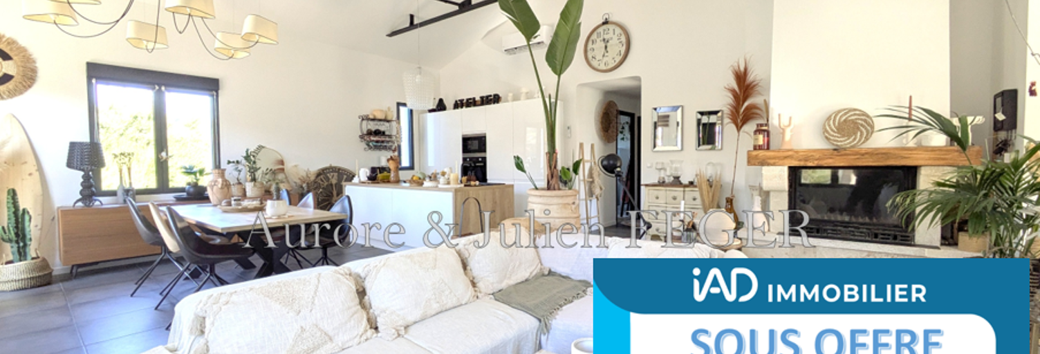 Maison 5 Pièces 117 m² à vendre à Thuir (66300)