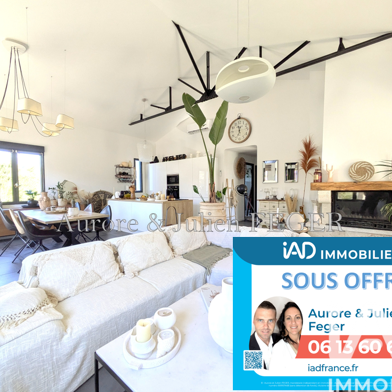 Maison 5 pièces 379000 €