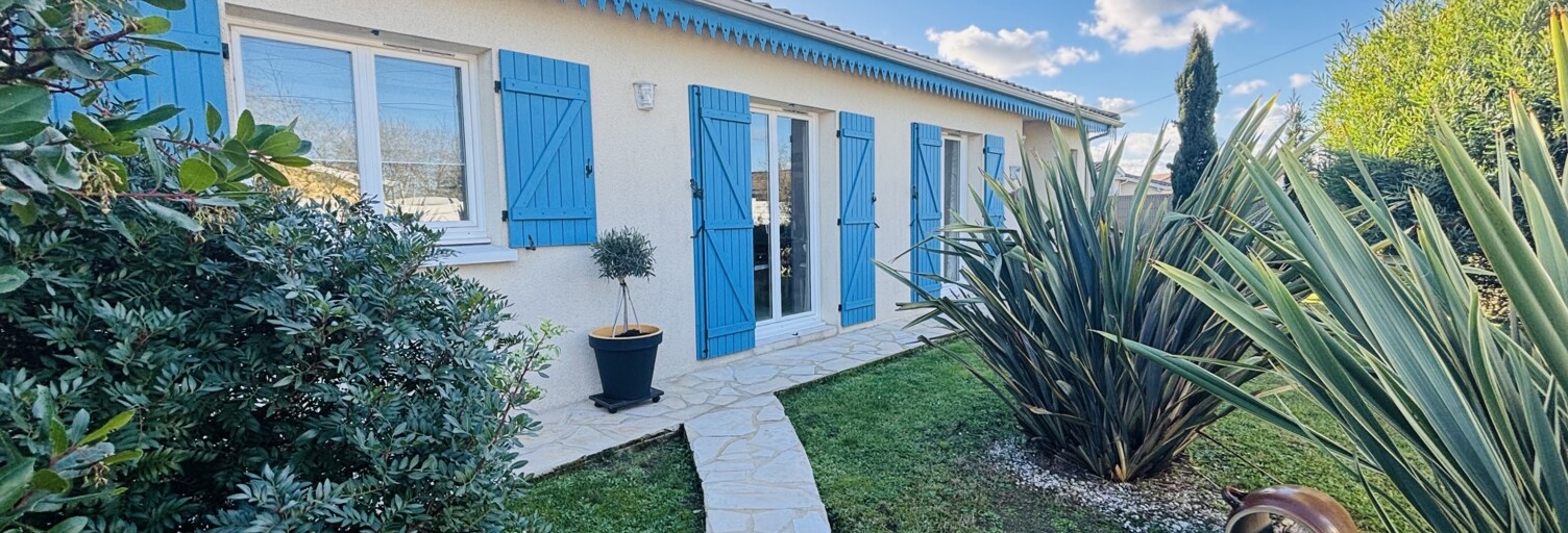 Maison 5 Pièces 128 m² à vendre à Soulac-sur-Mer (33780)