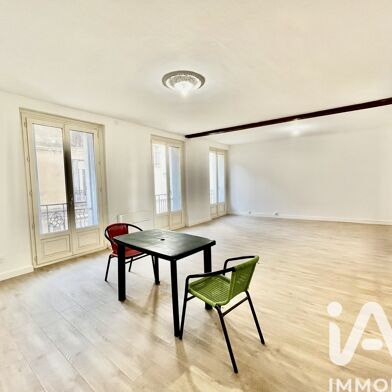 Appartement 4 pièces 800 €