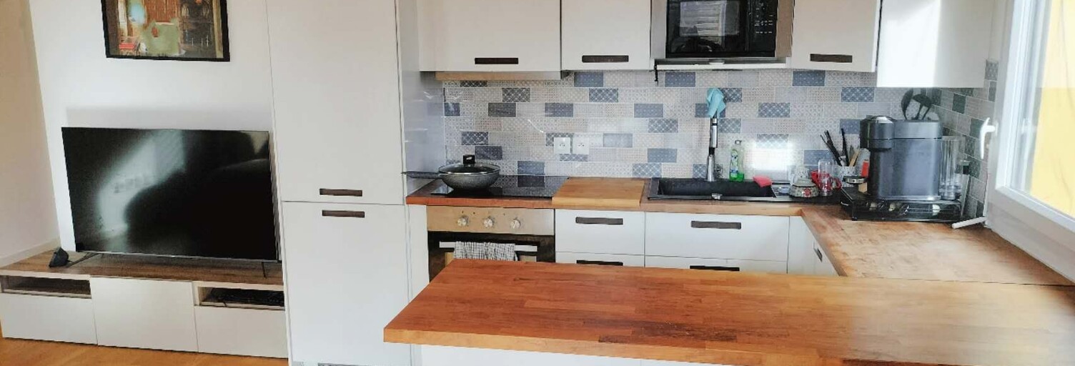 Appartement 3 Pièces 62 m² à vendre à Créteil (94000)