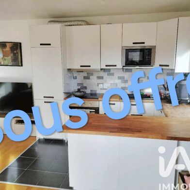 Appartement 3 pièces 275000 €