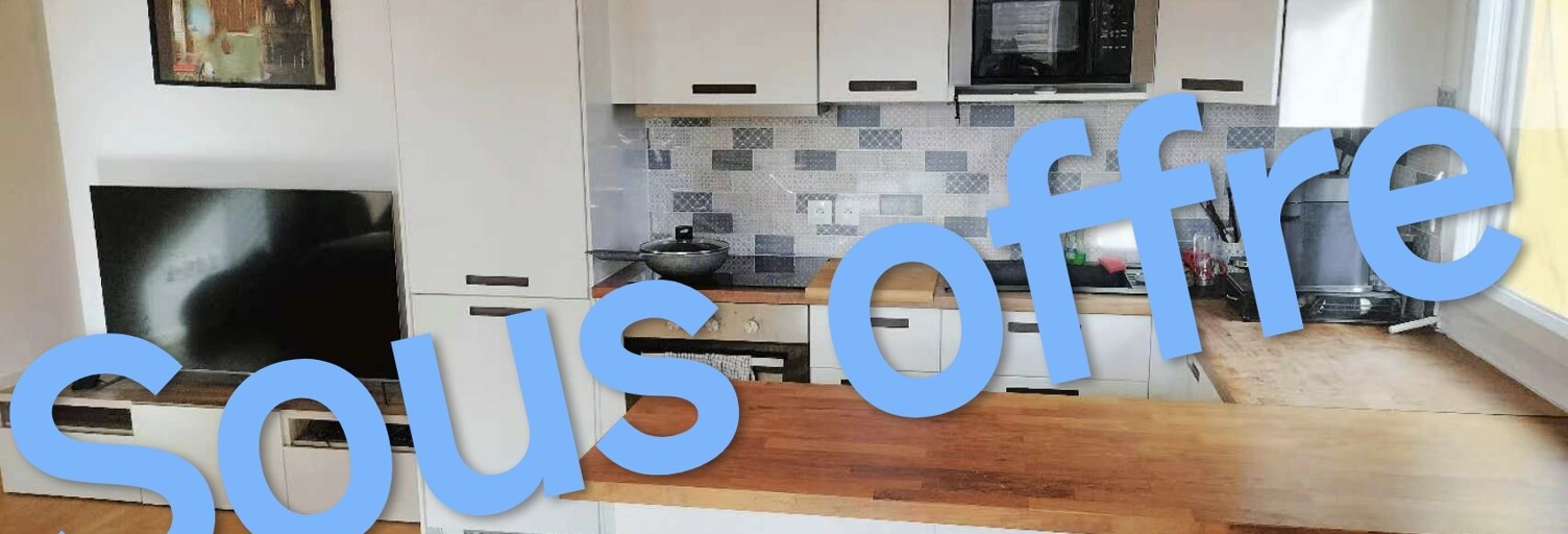 Appartement 3 Pièces 62 m² à vendre à Créteil (94000)