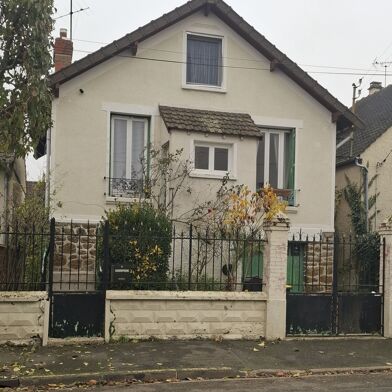 Maison 4 pièces 284000 €