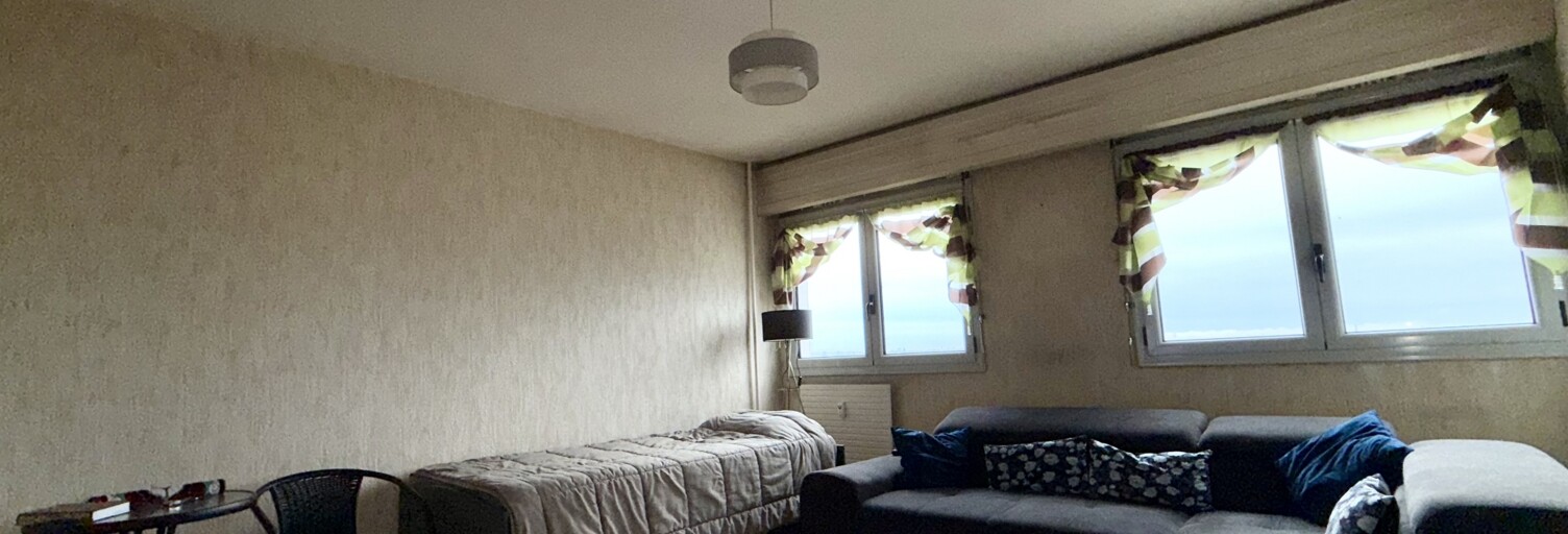 Appartement 2 Pièces 57 m² à vendre à Montluçon (03100)