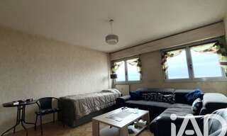 Appartement 2 Pièces 57 m² à vendre à Montluçon (03100)