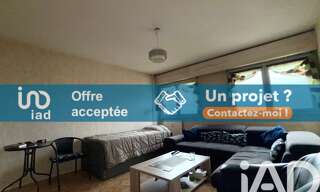 Appartement 2 Pièces 57 m² à vendre à Montluçon (03100)