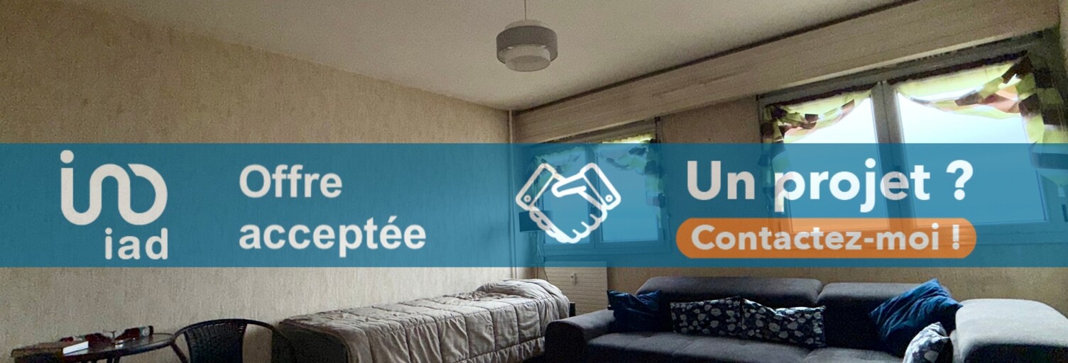 Appartement 2 Pièces 57 m² à vendre à Montluçon (03100)