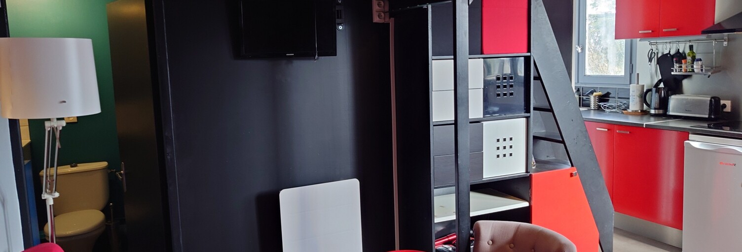 Appartement 1 Pièce 30 m² à vendre à Adervielle-Pouchergues (65240)