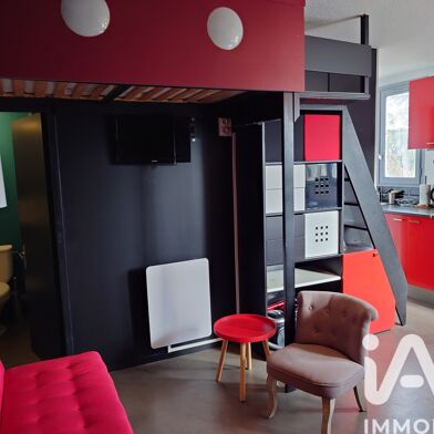 Appartement 1 pièces 79000 €