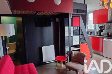 Appartement 1 pièces 79000 €