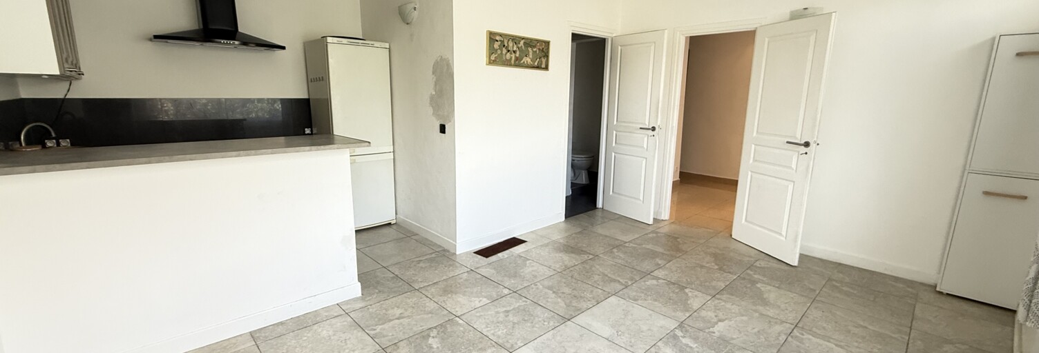 Appartement 2 Pièces 36 m² à vendre à Nice (06200)