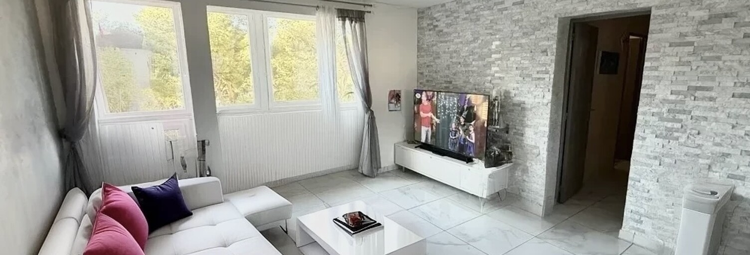 Appartement 4 Pièces 71 m² à vendre à Marseille 9 (13009)