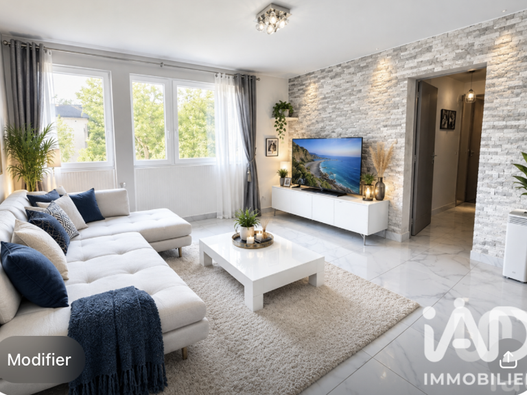 Vente Appartement 4 pièces — photo 1