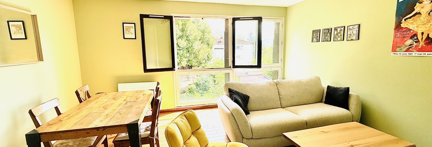 Appartement 3 Pièces 71 m² à vendre à Cahors (46000)