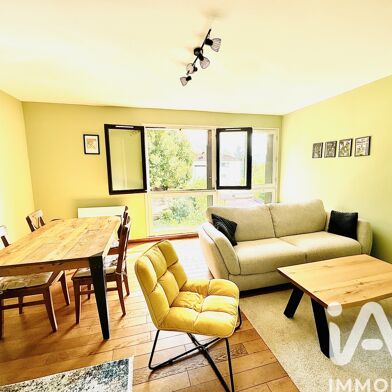 Appartement 3 pièces 109990 €