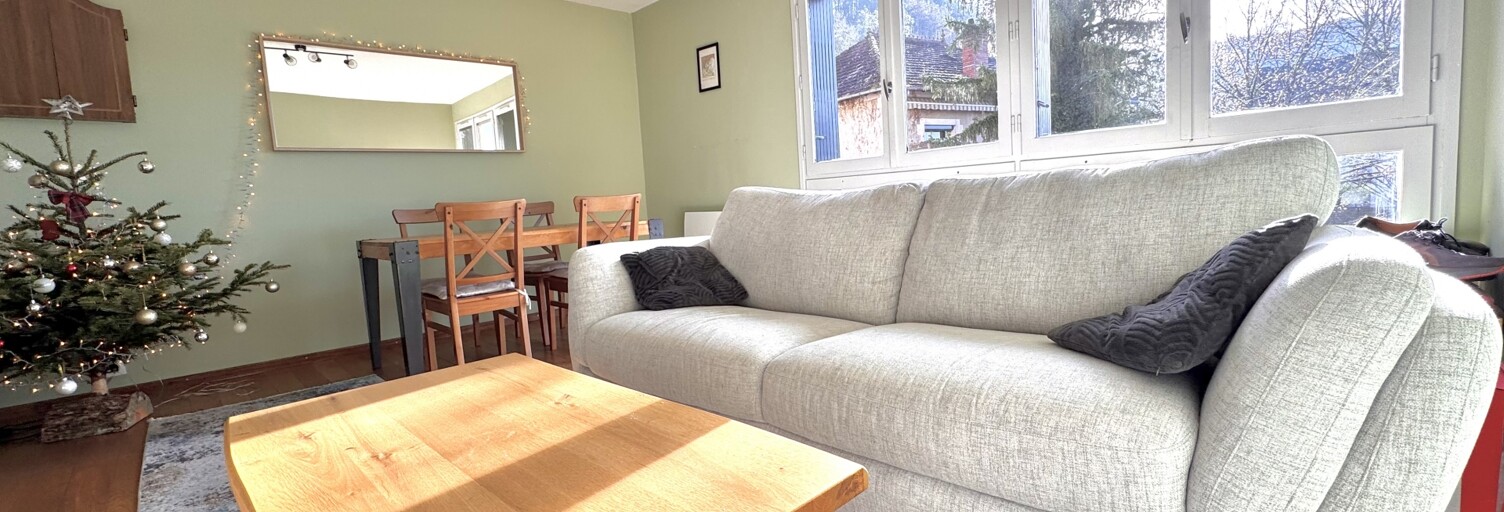 Appartement 3 Pièces 71 m² à vendre à Cahors (46000)