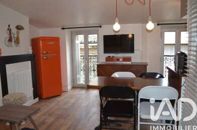 Appartement 1 pièces 210000 €