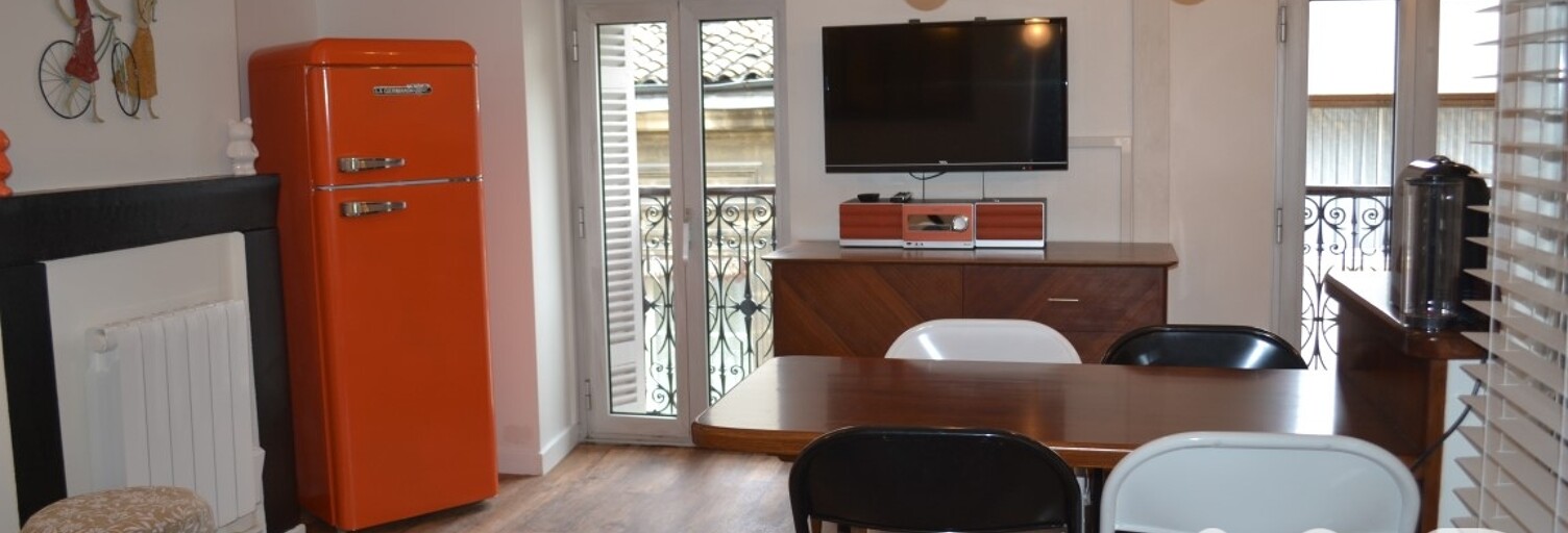 Appartement 1 Pièce 28 m² à vendre à Bordeaux (33000)