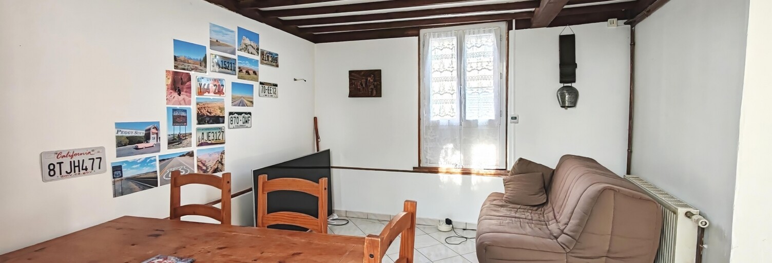 Maison 3 Pièces 70 m² à vendre à Boves (80440)