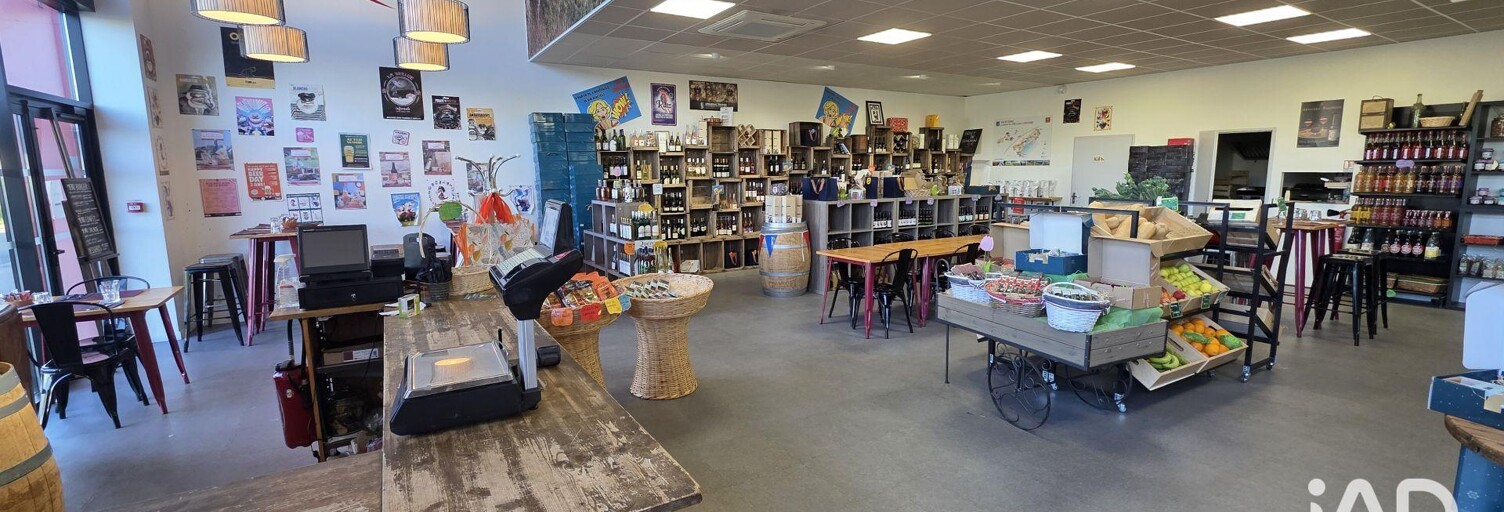 Commerce  216 m² à vendre à Montauban (82000)