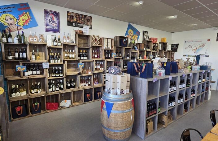 Vente Boutique/Local commercial 216 m&sup2; — photo 3
