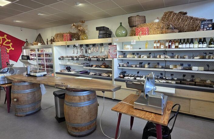 Vente Boutique/Local commercial 216 m&sup2; — photo 4