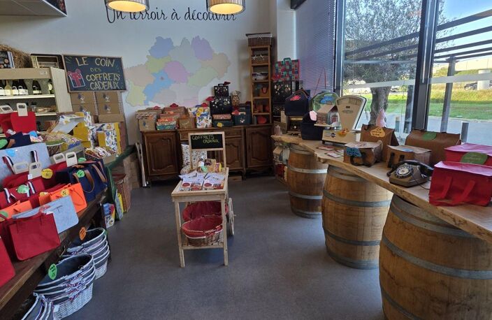 Vente Boutique/Local commercial 216 m&sup2; — photo 5