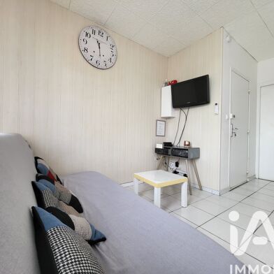 Appartement 1 pièces 110000 €