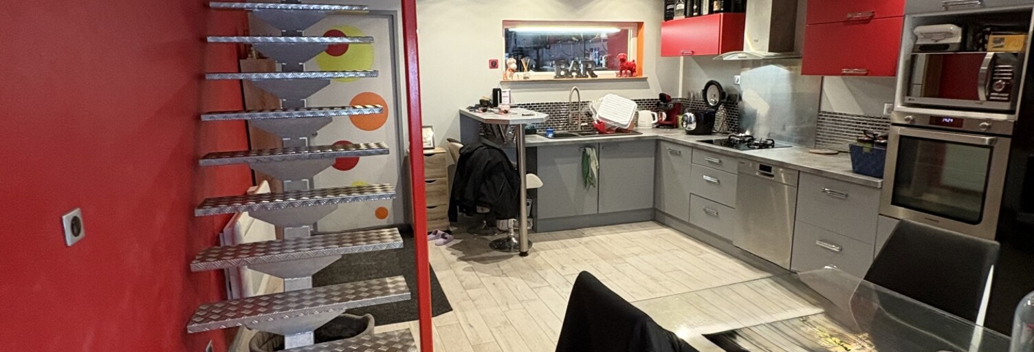 Maison 4 Pièces 86 m² à vendre à Frouard (54390)