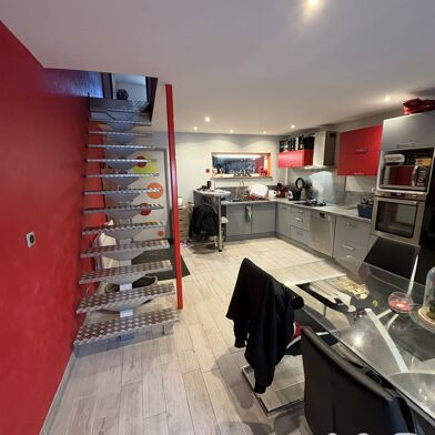 Maison 4 pièces 177000 €