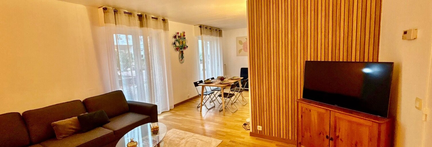 Appartement 5 Pièces 96 m² à louer à Champs-sur-Marne (77420)