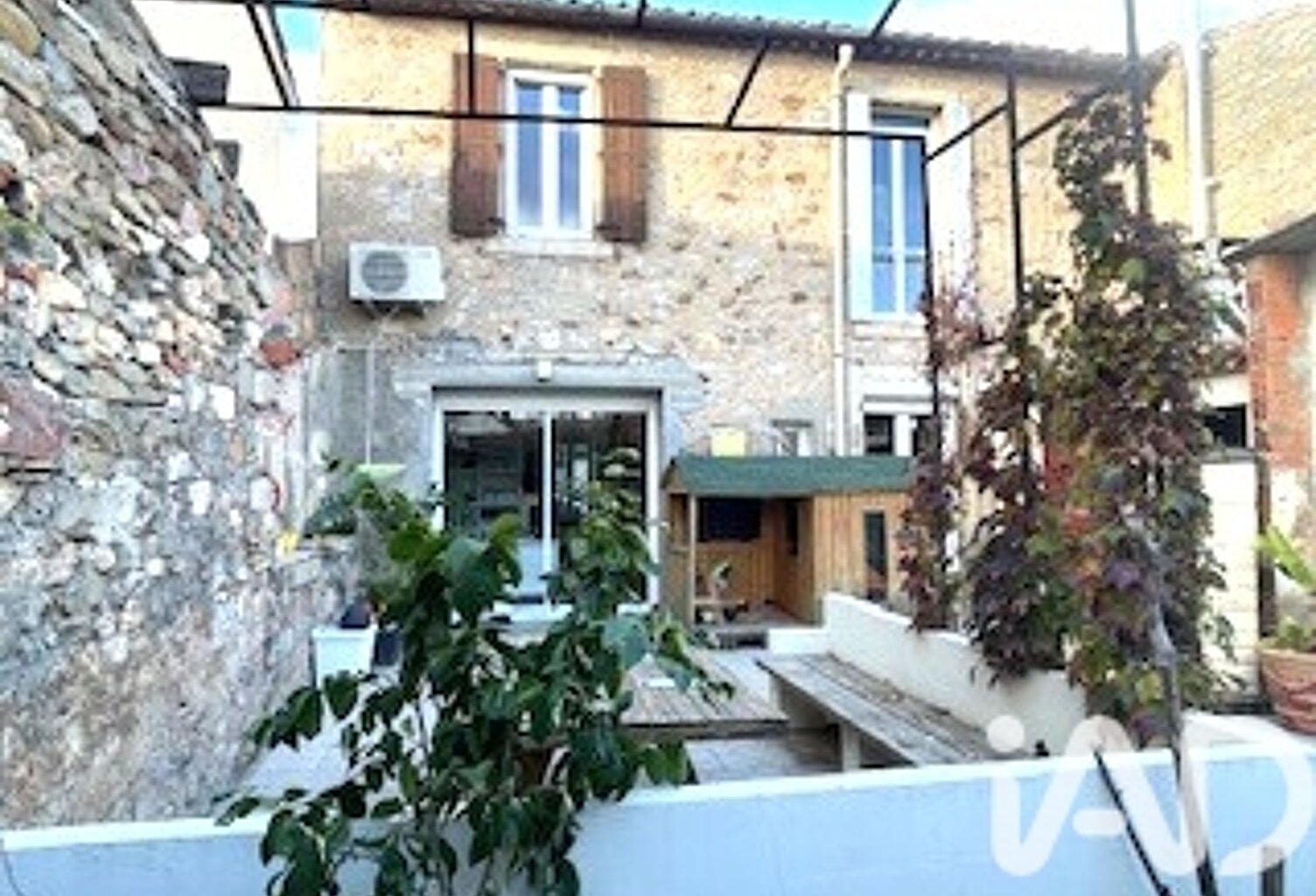 Vente Maison de village 5 pièces — photo 1
