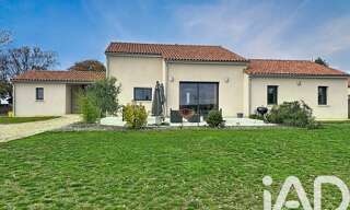 Maison 5 Pièces 143 m² à vendre à Airvault (79600)