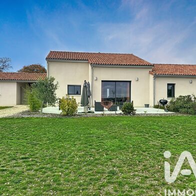 Maison 5 pièces 273000 €