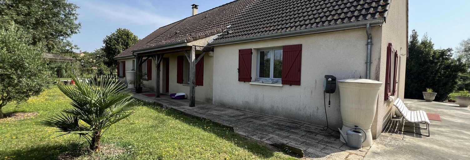 Maison 6 Pièces 162 m² à vendre à Aubigné-Racan (72800)