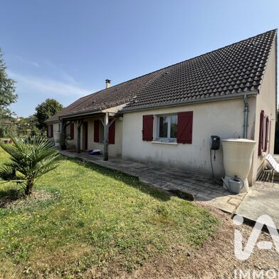 Maison 6 pièces 180000 €